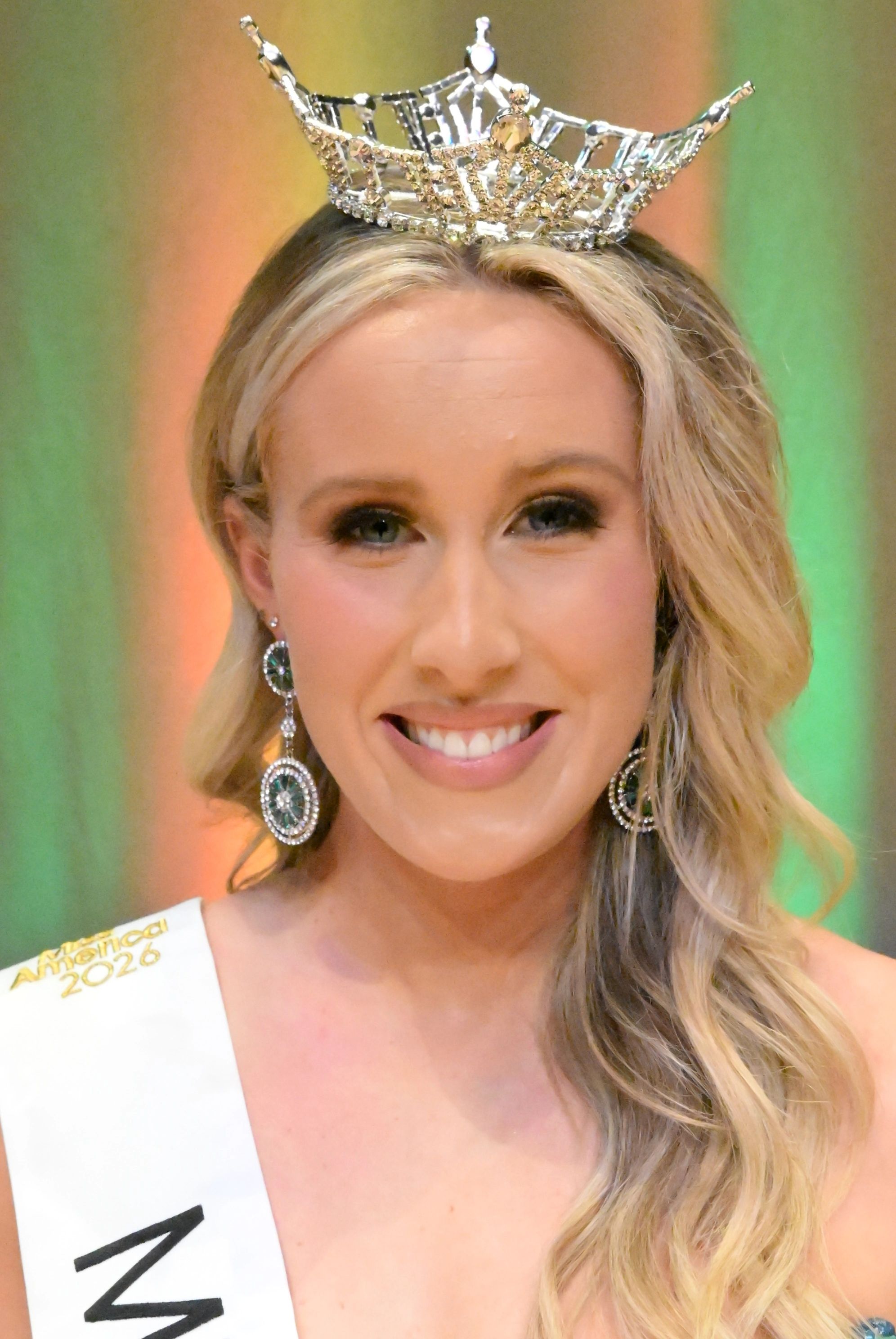 McKinley Hubbard crowned Miss UAB 2026